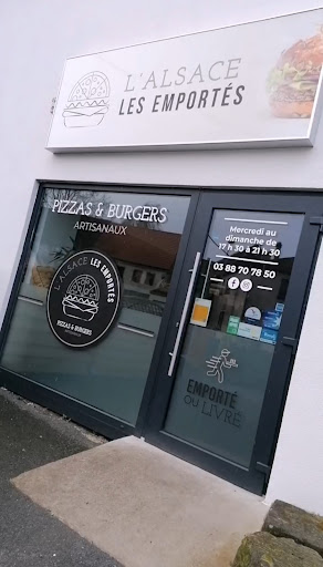 Photo de L’ALSACE les emportés Keskastel à Keskastel (67260)