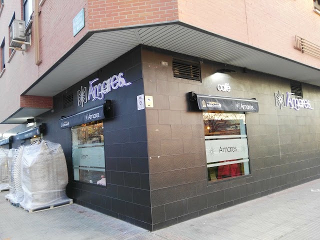 Amares Restaurante Cafe