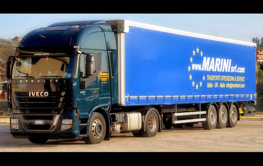 Marini srl Trasporti Spedizioni & Servizi - Thumbnail
