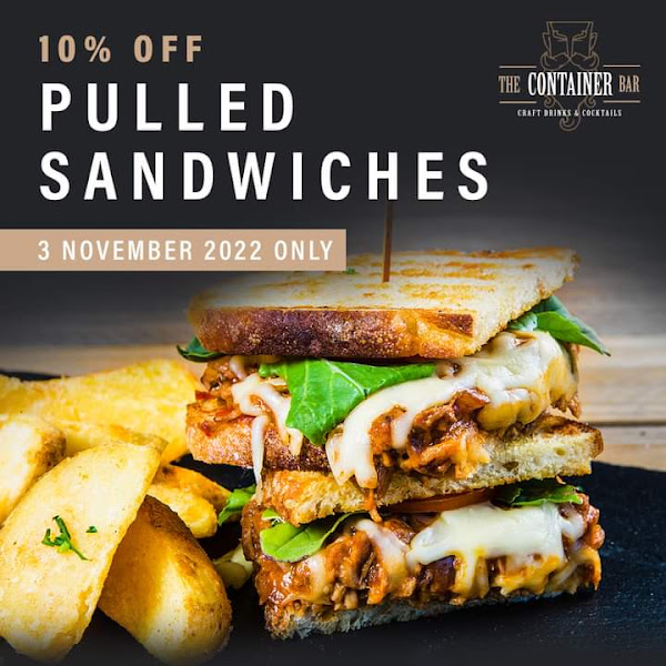 Grounded Container Bar & Restaurant