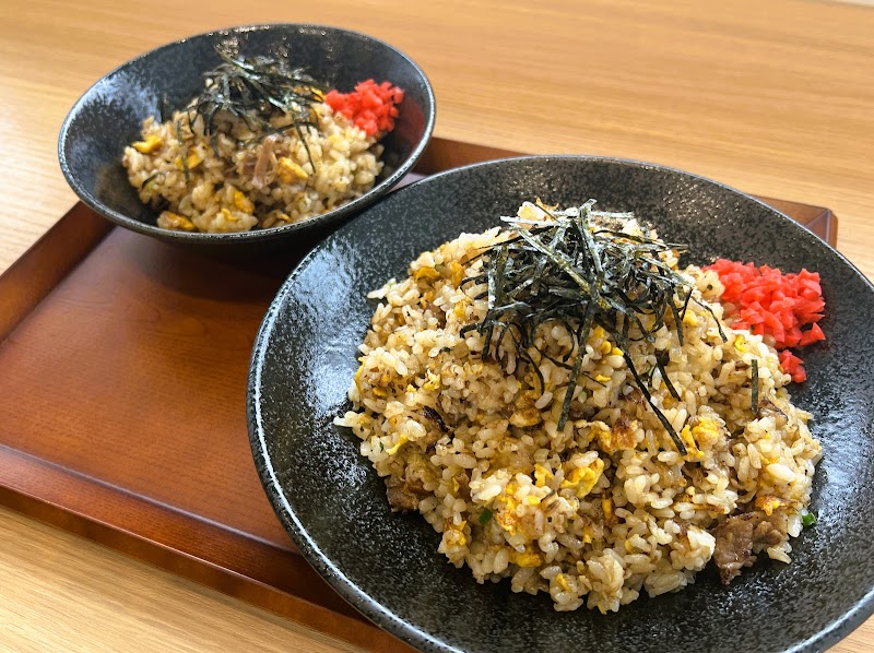 麵屋㐂色（道の駅 めぐみ白山）