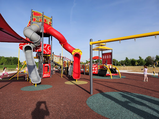 Lundgaard Park - Visual