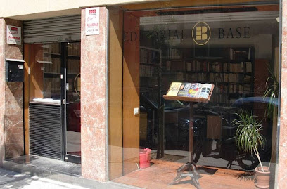 Logo de Editorial Base
