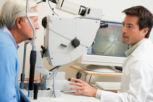 Sydney Eye Specialists - Thumbnail
