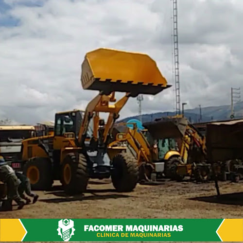 FACOMER MAQUINARIAS S.A.C.