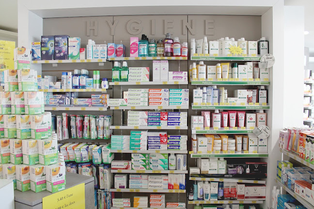Heures d'ouverture de Pharmacie des Buis