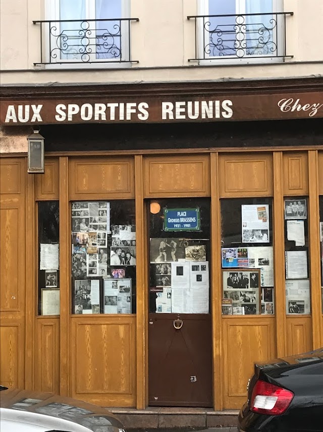 Aux Sportifs Réunis