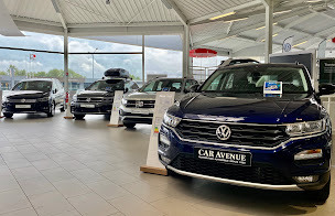 Photo n°5 de Volkswagen & Volkswagen Véhicules Utilitaires - Haguenau - CAR Avenue à Haguenau (Garage automobile)