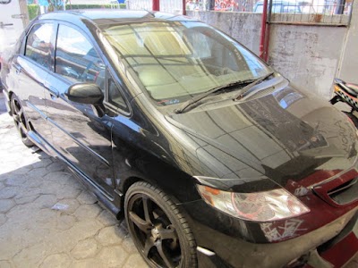 Photos of Axis Seat Cover
