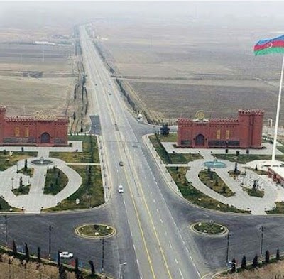 Photos of Gence qapısı