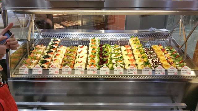 EXACT Sandwich - Cafeteria Dining