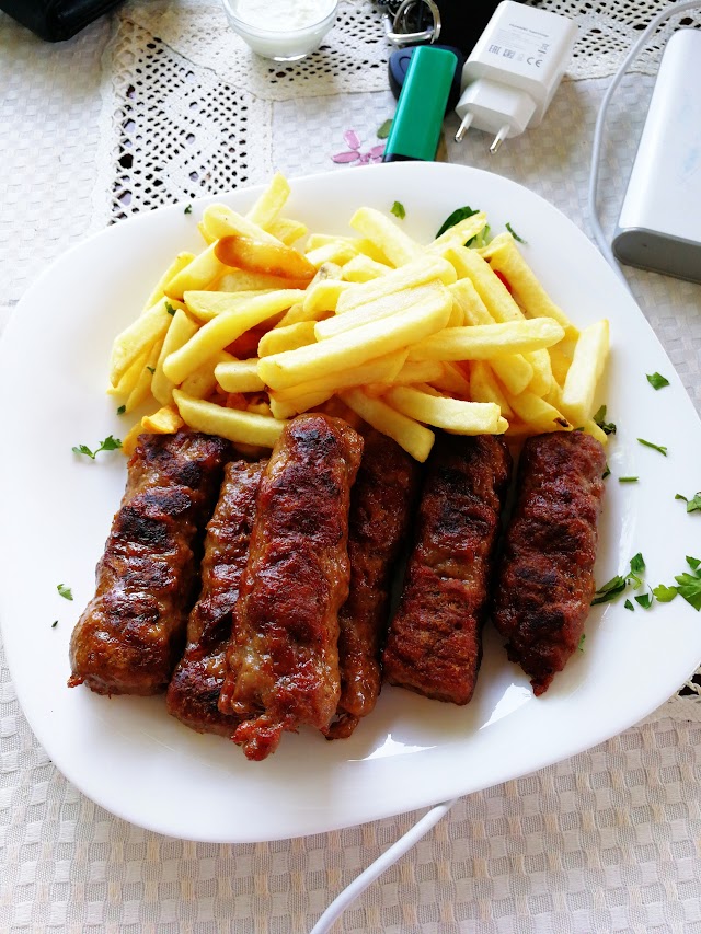 Restaurant Cercul Gospodinelor
