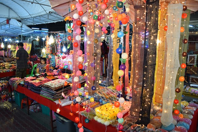 Night Bazaar