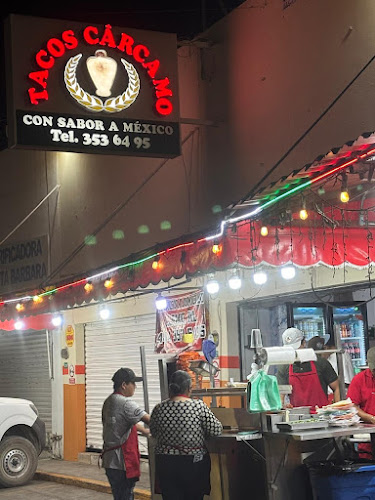 Taqueria Carcamo, San Luis Potosí, Mexico