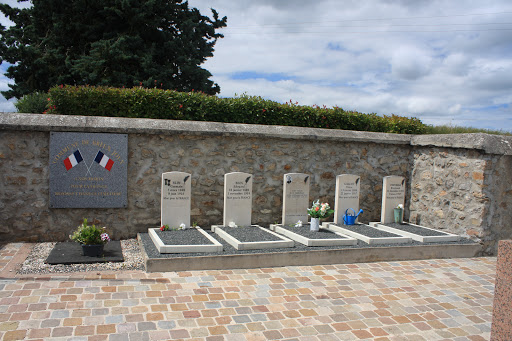 cimetière de breux-jouy