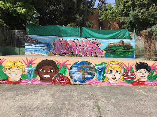 CEIP Azahar - Visual