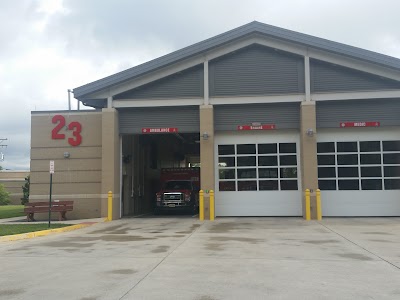 Moorefield Fire and Rescue, Company 23