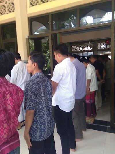 Photos of LP3I Semarang