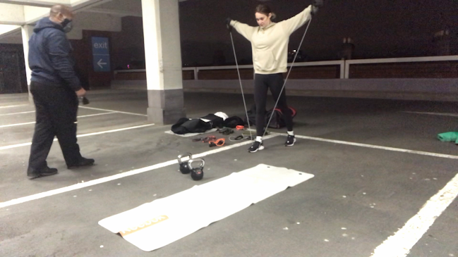 Junaid Myer Personal Training