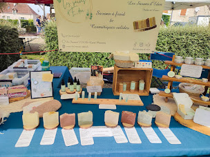 Photo n°6 de Savonnerie - l'atelier Les Savons D'Eden à Le Grand-Pressigny (Magasin de cosmétiques)