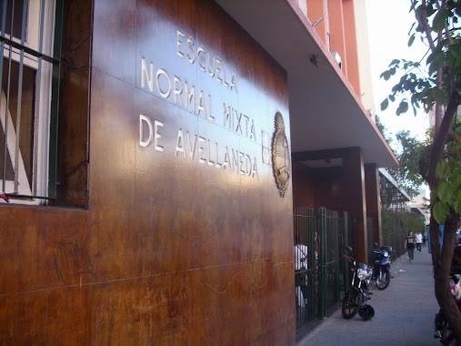 Colegio ENSPA, Author: Horacio Silva