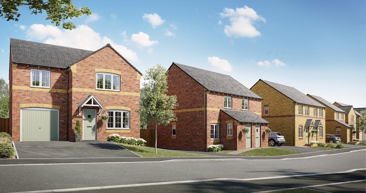 Fawns Wood - Gleeson Homes