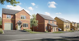 Fawns Wood - Gleeson Homes