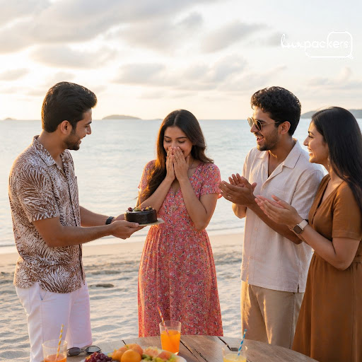 Turn your next holiday into an unforgettable memory with thoughtful surprise celebrations planned… post image