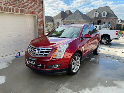 Braxtons mobile detailing - Visual
