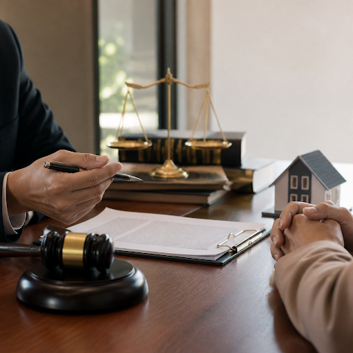 Facing issues with your builder, delayed possession, or unfair property agreements? Get clear, pr… post image
