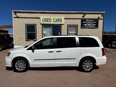 Marte Motors LLC - Apache Junction, Arizona