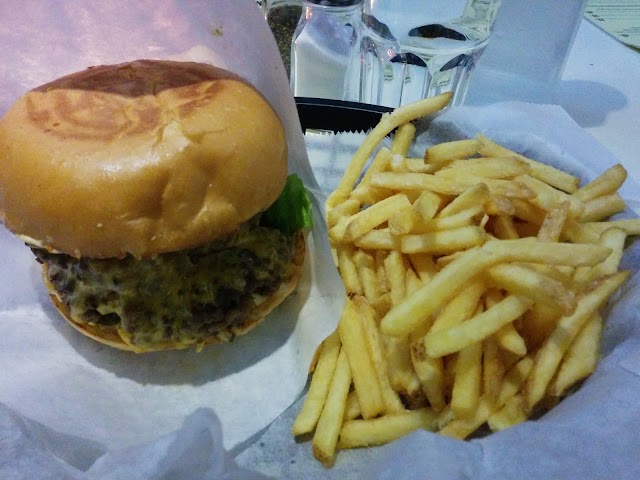 Burger Bistron