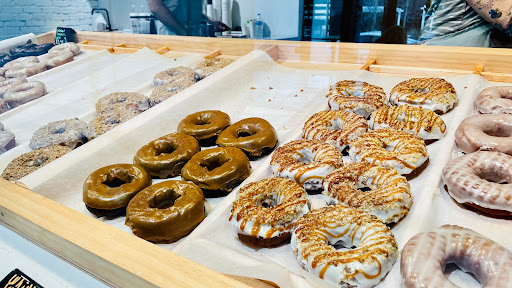 Downstate Donuts - Visual