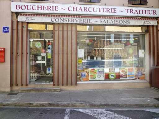 Chez Charly SARL