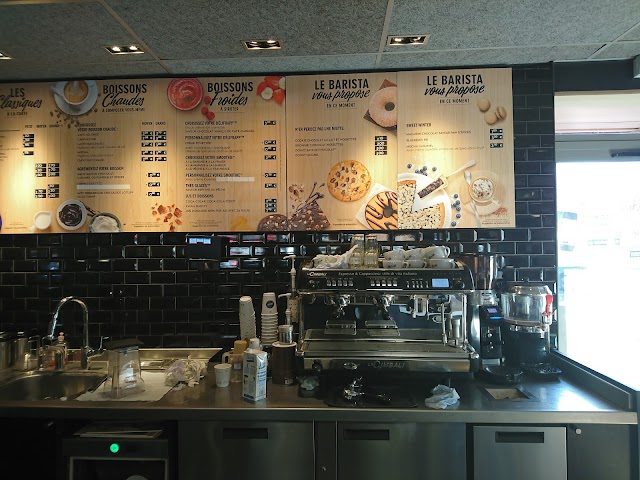 McDonald's Gilly-sur-Isère