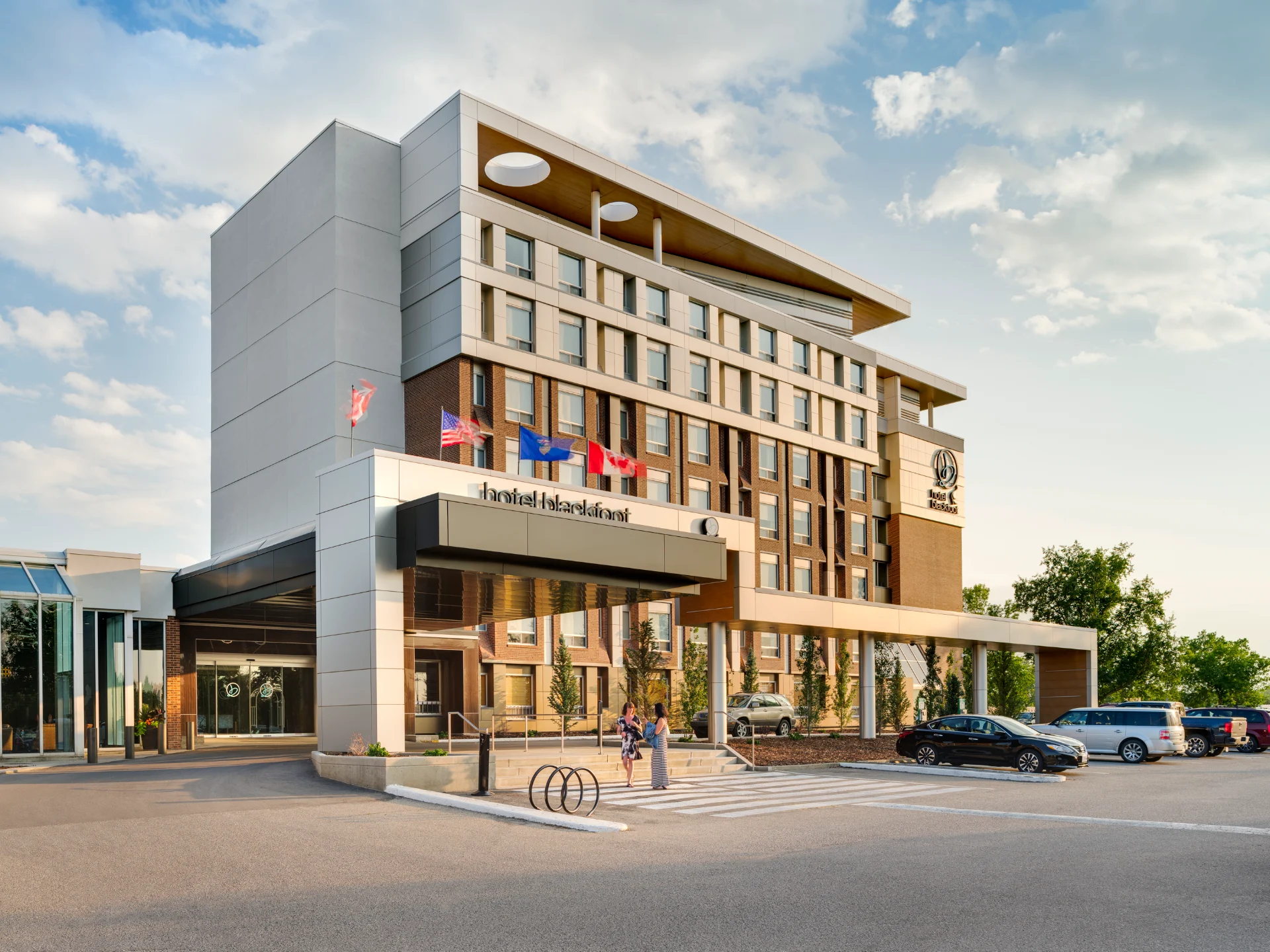 Hotel Blackfoot