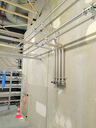 Photo n°4 de TCSI LOBJOIS Tuyauterie Chaudronnerie Soudure Industriel à Saint-Paul-aux-Bois (Fournisseur de canalisations)