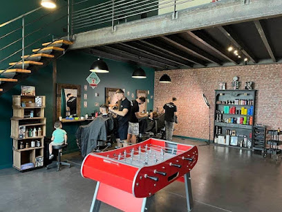 La Fabrique - Barber CLUB