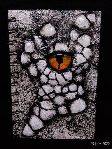 dragon eye fantasy - Thumbnail