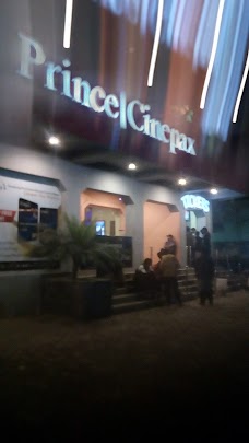 Prince Cinepax gujranwala