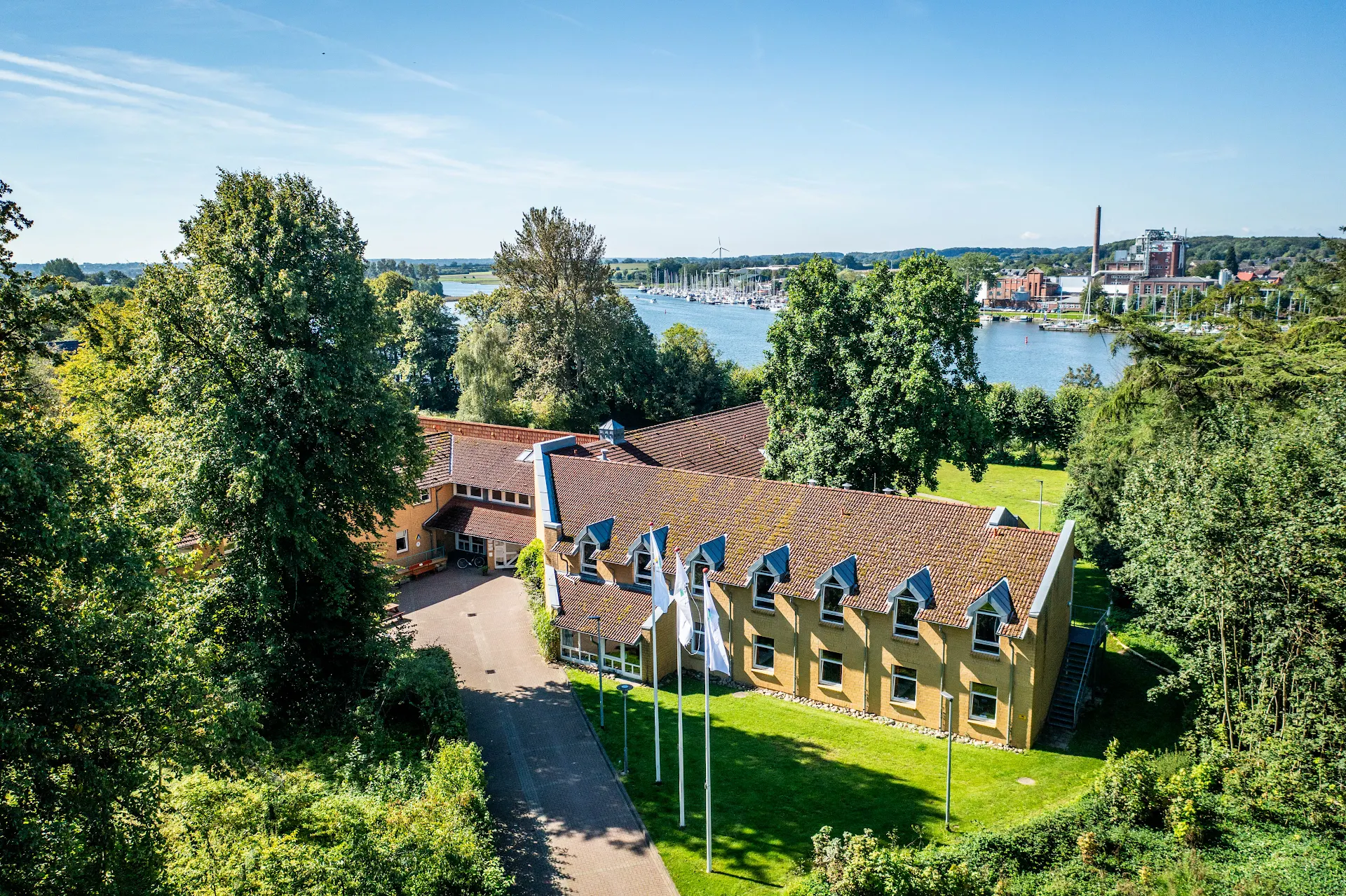 DJH Jugendherberge Kappeln