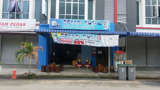 Speedi Dobi (Senai)