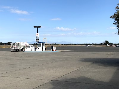 Red Bluff Airport