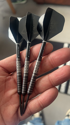 Niners Darts - Visual