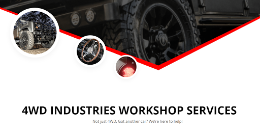 4WD Industries Workshop
