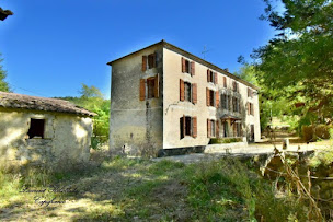Photo n°4 de Le Moulin de Villeneuve à Lannes (Chambre d'hôtes)