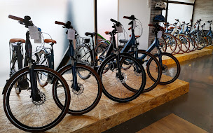 Photo n°16 de Monsieur Cycles | Vélos de ville, urbains, Vtc, VAE, assistance électrique, Longtail, Cargo à Saint-Maur-des-Fossés (Magasin de réparation de vélos)