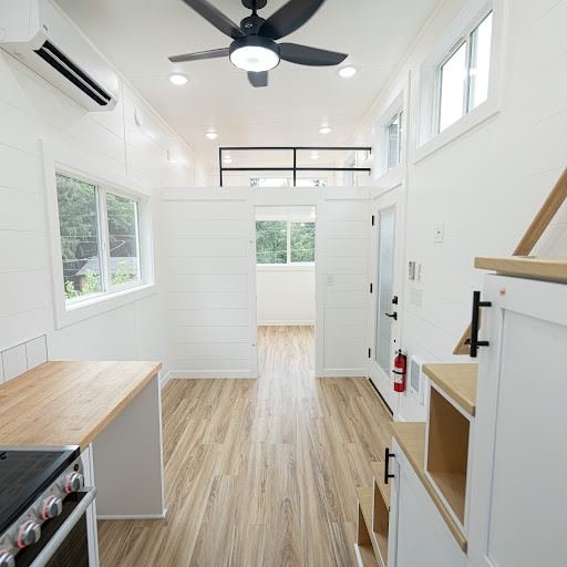 Tiny Homes of Spokane - Thumbnail
