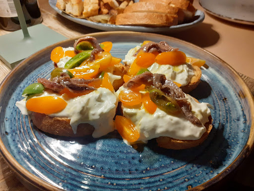 Mandì - Visual
