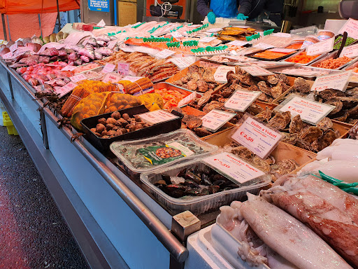 Fishmongers Albert Cuyp - Thumbnail
